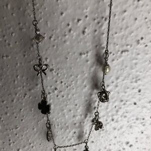 Juicy couture necklace